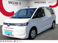 Gebraucht VW Multivan Basis 136 PS (100 kW) 2023 Candy weiss Van