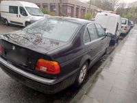 gebraucht BMW 525 e39