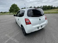 Gebraucht Renault Twingo Rip Curl 75 PS (55 kW) 2011 Weiß Kleinwagen