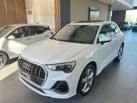 Gebraucht Audi Q3 S-Line 150 PS (110 kW) 2022 Weiß SUV