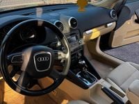 Gebraucht Audi A3 Ambition 142 PS (104 kW) 2011 Blau Kleinwagen