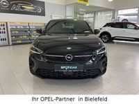 gebraucht Opel Corsa F GS Line NAVI/SHZ/LHZ/RFK/GJR/LED/BLACK