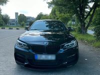 gebraucht BMW M235 coupe
