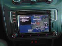 Gebraucht VW Caddy Trendline 102 PS (75 kW) 2019 Silber Van / Kleinbus