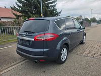 Gebraucht Ford S-MAX Titanium 200 PS (147 kW) 2011 Grau Van / Kleinbus