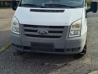 Gebraucht Ford Transit 86 PS (63 kW) 2011 Weiß