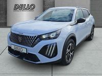 Gebraucht Peugeot 2008 Allure 145 PS (106 kW) 2025 Weiß SUV