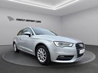 Gebraucht Audi A3 Attraction 122 PS (89 kW) 2014 Silber Limousine