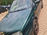 Gebraucht VW Golf Cabriolet 2000 Grün Cabrio