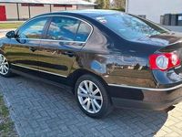 Gebraucht VW Passat 150 PS (110 kW) 2007 Schwarz Limousine