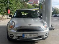 Gebraucht Mini ONE 90 PS (66 kW) 2007 Silber Kleinwagen