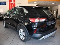 Gebraucht Ford Kuga 190 PS (139 kW) 2021 Schwarz SUV