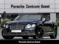 Gebraucht Bentley Continental GT Convertible 507 PS (372 kW) 2019 Schwarz Cabrio