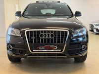Gebraucht Audi Q5 Ambiente 239 PS (175 kW) 2012 Schwarz SUV