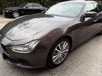 Gebraucht Maserati Ghibli 275 PS (202 kW) 2016 Grau Limousine