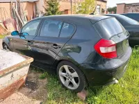 Second-hand BMW 120 163 CP (119 kW) 2006 Negru Hatchback