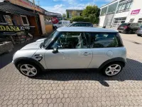 Gebraucht Mini ONE 90 PS (66 kW) 2006 Silber Kleinwagen