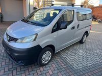 Gebraucht Nissan NV200 Premium Edition 110 PS (80 kW) 2010 Silber Van / Kleinbus