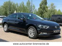 Gebraucht VW Passat Comfortline 150 PS (110 kW) 2018 Schwarz Limousine