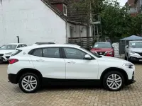Gebraucht BMW X2 Advantage 150 PS (110 kW) 2021 Weiß SUV