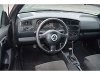 gebraucht VW Golf Cabriolet 2.0 Highline**Klimaanlage**