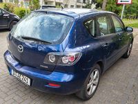 Gebraucht Mazda 3 Comfort 105 PS (77 kW) 2006 Blau Limousine