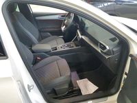 Gebraucht Seat Leon FR 150 PS (110 kW) 2022 Weiß Limousine