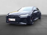 Gebraucht Audi RS6 Ambiente 600 PS (441 kW) 2022 Sebringschwarz kristalleffekt Kombi