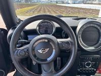 Gebraucht Mini John Cooper Works Coupé 211 PS (155 kW) 2011 Coupé