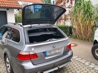 gebraucht BMW 520 D E61