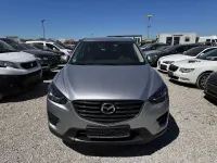 Second-hand Mazda CX-5 Exclusive-Line 150 CP (110 kW) 2015 Argintiu SUV