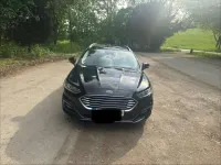 Gebraucht Ford Mondeo Titanium 190 PS (139 kW) 2021 Schwarz Kombi
