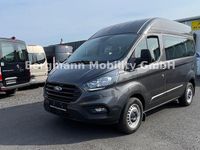 Gebraucht Ford Transit Custom 105 PS (77 kW) 2022 Grau Van / Kleinbus