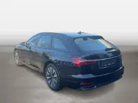 Gebraucht Audi A6 Ambiente 299 PS (219 kW) 2022 Mythosschwarz Kombi