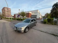 Gebraucht BMW 530 231 PS (169 kW) 2006 Grau Kombi