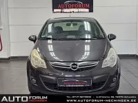 Gebraucht Opel Corsa Satellite 87 PS (63 kW) 2011 Karbongrau Kleinwagen
