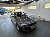 Gebraucht BMW M235 326 PS (239 kW) 2015 Grau Coupé