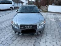 Gebraucht Audi A4 Cabriolet S-Line 232 PS (170 kW) 2006 Grau Cabrio