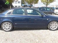 Gebraucht Audi A4 163 PS (119 kW) 2005 Blau Limousine