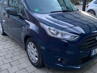 Używany Ford Transit S 120 KM (88 kW) 2019 Niebieski Pickup