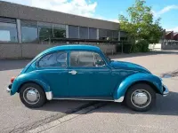 Gebraucht VW Käfer 34 PS (25 kW) 1985 Blau Kleinwagen