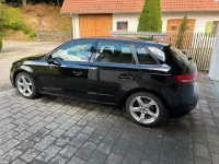 Gebraucht Audi A3 150 PS (110 kW) 2019 Schwarz Limousine