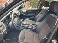 Usata BMW X1 xLine 150 CV (110 kW) 2015 Nero SUV