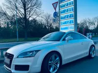 Gebraucht Audi TT 160 PS (117 kW) 2013 Blau Coupé