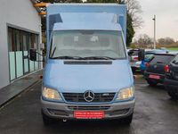 Gebraucht Mercedes Sprinter 129 PS (94 kW) 2006 Blau Van