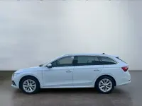 Gebraucht Skoda Octavia Style 150 PS (110 kW) 2024 Moonweiss Kombi