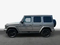 Gebraucht Mercedes G500 Exclusive 449 PS (330 kW) 2025 Grau SUV