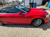 Gebraucht Audi A5 Cabriolet 163 PS (119 kW) 2023 Rot Cabrio