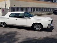 Gebraucht Chrysler Imperial 220 PS (161 kW) 1965 Weiß Limousine