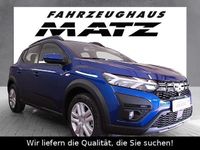 gebraucht Dacia Sandero Stepway TCe90 CVT Expression